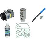 Order UAC - KT2005 - Compressor Replacement Kit For Your Vehicle