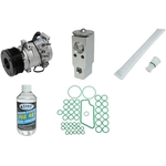 Order UAC - KT2007 - Compressor Replacement Kit For Your Vehicle