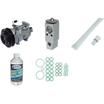 Order UAC - KT2011 - Compressor Replacement Kit For Your Vehicle