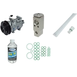 Order UAC - KT2012 - Compressor Replacement Kit For Your Vehicle