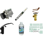 Order UAC - KT2017 - Compressor Replacement Kit For Your Vehicle