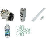 Order UAC - KT2021 - Compressor Replacement Kit For Your Vehicle