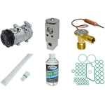 Order UAC - KT2033 - Compressor Replacement Kit For Your Vehicle