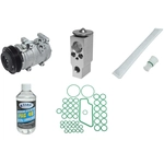 Order UAC - KT2034 - Compressor Replacement Kit For Your Vehicle