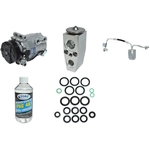 Order UAC - KT2039 - Compressor Replacement Kit For Your Vehicle