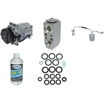 Order UAC - KT2040 - Compressor Replacement Kit For Your Vehicle