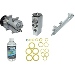 Order UAC - KT2042 - Compressor Replacement Kit For Your Vehicle