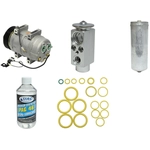 Order UAC - KT2044 - Compressor Replacement Kit For Your Vehicle