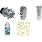 Order UAC - KT2048 - Compressor Replacement Kit For Your Vehicle