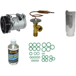 Order UAC - KT2050 - Compressor Replacement Kit For Your Vehicle