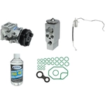 Order UAC - KT2055 - Compressor Replacement Kit For Your Vehicle