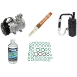 Order UAC - KT2064 - Compressor Replacement Kit For Your Vehicle