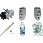 Order UAC - KT2071 - Compressor Replacement Kit For Your Vehicle