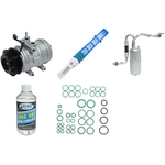 Order UAC - KT2074 - Compressor Replacement Kit For Your Vehicle