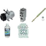 Order UAC - KT2078 - Compressor Replacement Kit For Your Vehicle