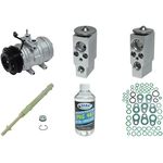 Order UAC - KT2079 - Compressor Replacement Kit For Your Vehicle