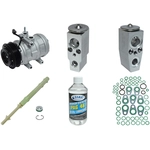 Order UAC - KT2080 - Compressor Replacement Kit For Your Vehicle