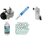 Order UAC - KT2083 - Compressor Replacement Kit For Your Vehicle