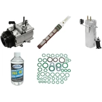 Order UAC - KT2085 - Compressor Replacement Kit For Your Vehicle