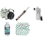 Order UAC - KT2092 - Compressor Replacement Kit For Your Vehicle