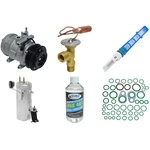 Order UAC - KT2095 - Compressor Replacement Kit For Your Vehicle