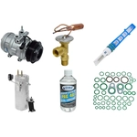 Order UAC - KT2103 - Compressor Replacement Kit For Your Vehicle