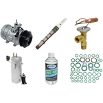 Order UAC - KT2110 - Compressor Replacement Kit For Your Vehicle