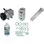 Order UAC - KT2119 - Compressor Replacement Kit For Your Vehicle