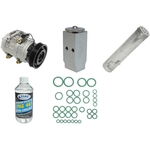 Order UAC - KT2120 - Compressor Replacement Kit For Your Vehicle