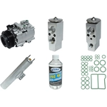 Order UAC - KT2140 - Compressor Replacement Kit For Your Vehicle