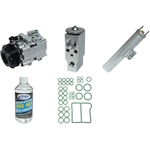 Order UAC - KT2141 - Compressor Replacement Kit For Your Vehicle