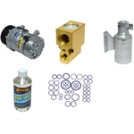 Order UAC - KT2168 - Compressor Replacement Kit For Your Vehicle