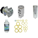 Order UAC - KT2182 - Compressor Replacement Kit For Your Vehicle