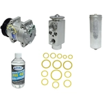 Order UAC - KT2183 - Compressor Replacement Kit For Your Vehicle