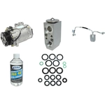 Order UAC - KT2185 - Compressor Replacement Kit For Your Vehicle