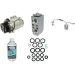 Order UAC - KT2186 - Compressor Replacement Kit For Your Vehicle