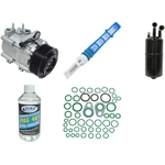 Order UAC - KT2190 - Compressor Replacement Kit For Your Vehicle