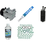 Order UAC - KT2196 - Compressor Replacement Kit For Your Vehicle