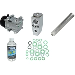 Order UAC - KT2197 - Compressor Replacement Kit For Your Vehicle