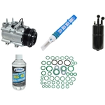 Order UAC - KT2199 - Compressor Replacement Kit For Your Vehicle