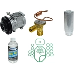 Order UAC - KT2202 - Compressor Replacement Kit For Your Vehicle