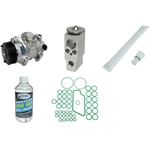 Order UAC - KT2204 - Compressor Replacement Kit For Your Vehicle