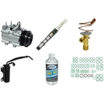 Order UAC - KT2205 - Compressor Replacement Kit For Your Vehicle