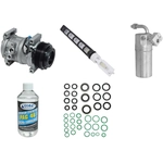 Order UAC - KT2221 - Compressor Replacement Kit For Your Vehicle