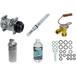 Order UAC - KT2226 - Compressor Replacement Kit For Your Vehicle