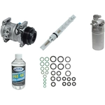 Order UAC - KT2228 - Compressor Replacement Kit For Your Vehicle