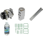 Order UAC - KT2237 - Compressor Replacement Kit For Your Vehicle