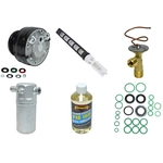 Order UAC - KT2260 - Compressor Replacement Kit For Your Vehicle