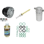 Order UAC - KT2264 - Compressor Replacement Kit For Your Vehicle