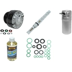 Order UAC - KT2286 - Compressor Replacement Kit For Your Vehicle